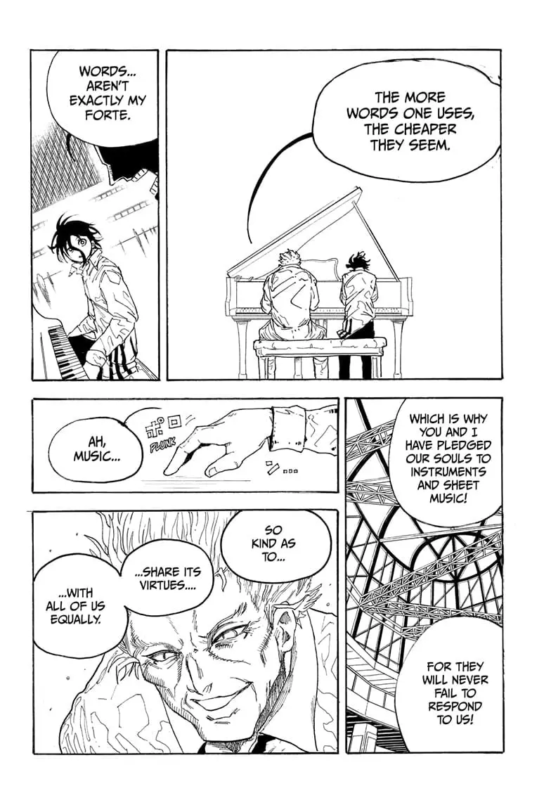 Star of Beethoven β Chapter 1 β Page 40