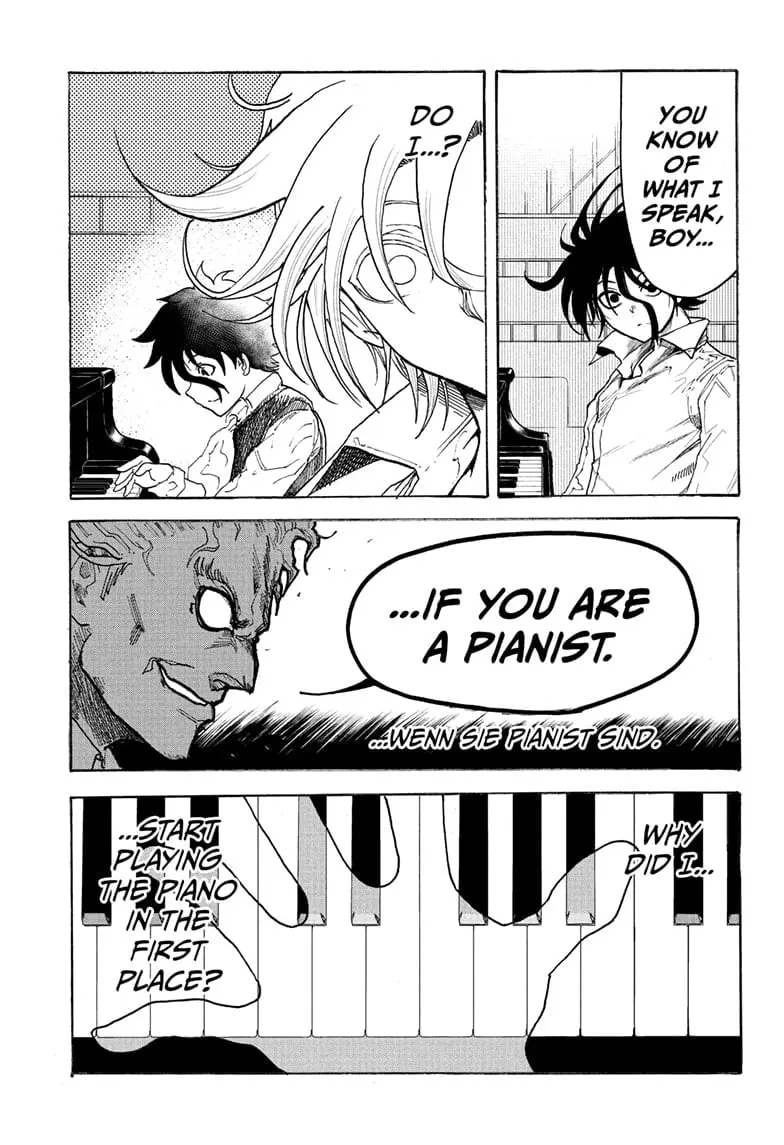 Star of Beethoven β Chapter 1 β Page 41