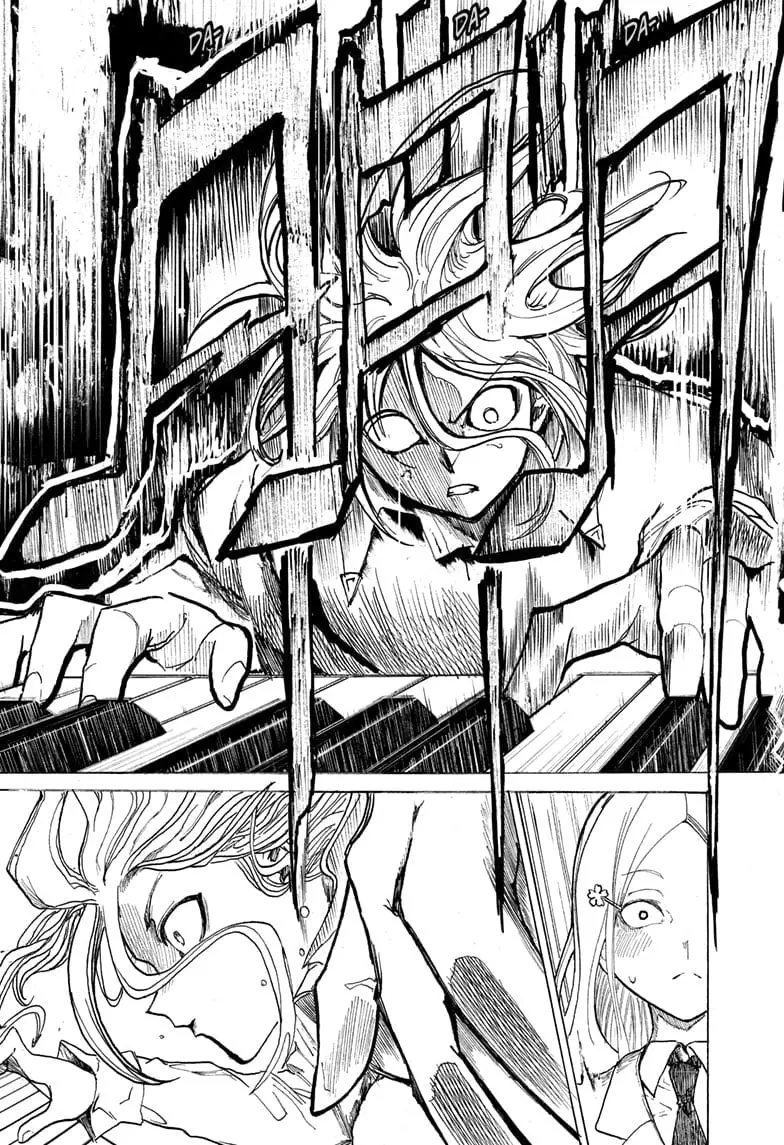 Star of Beethoven β Chapter 1 β Page 45