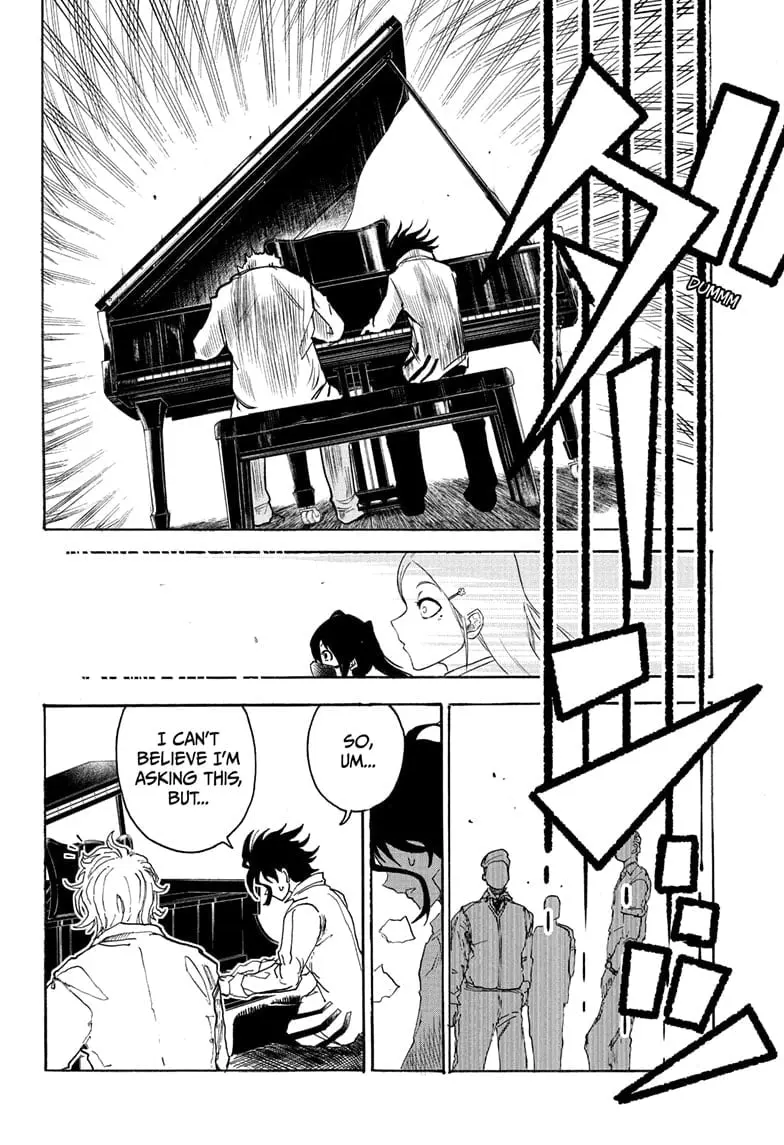 Star of Beethoven β Chapter 1 β Page 48