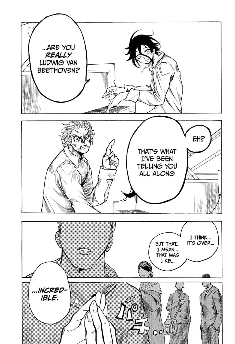 Star of Beethoven β Chapter 1 β Page 49