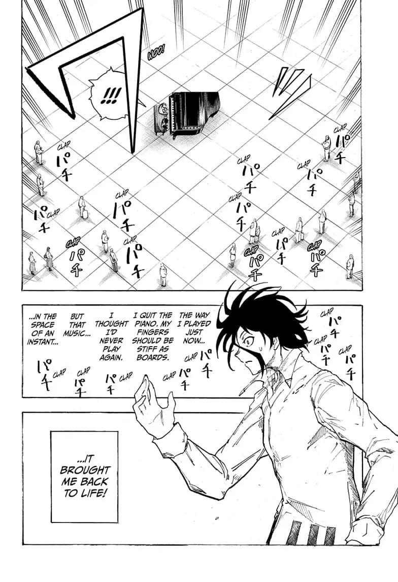 Star of Beethoven β Chapter 1 β Page 50