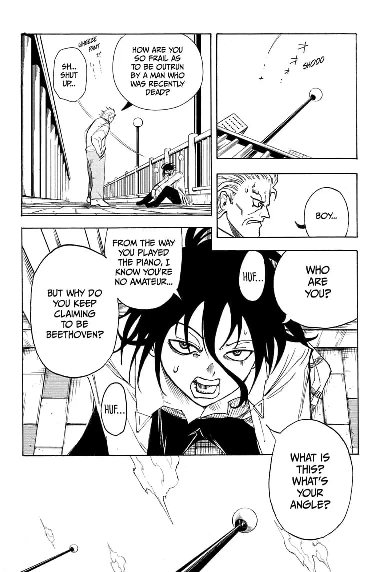 Star of Beethoven β Chapter 2 β Page 6