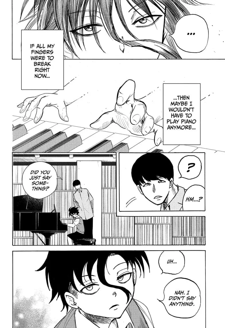 Star of Beethoven β Chapter 2 β Page 8