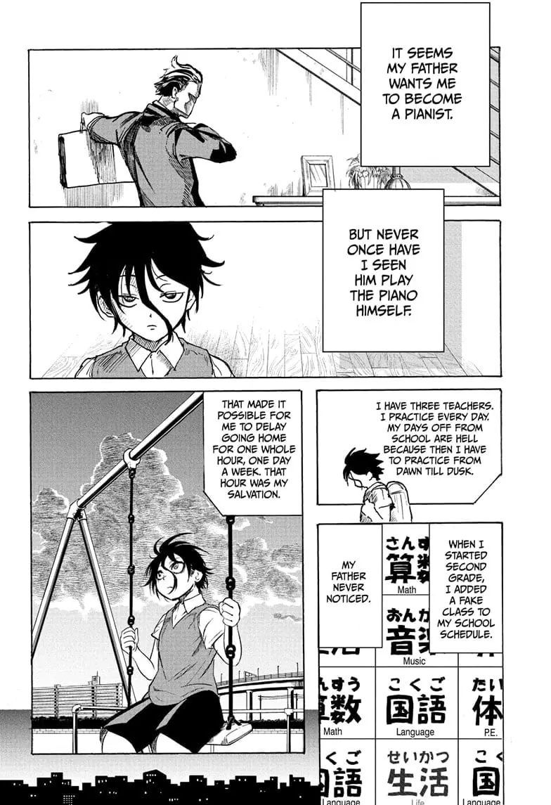 Star of Beethoven β Chapter 2 β Page 10