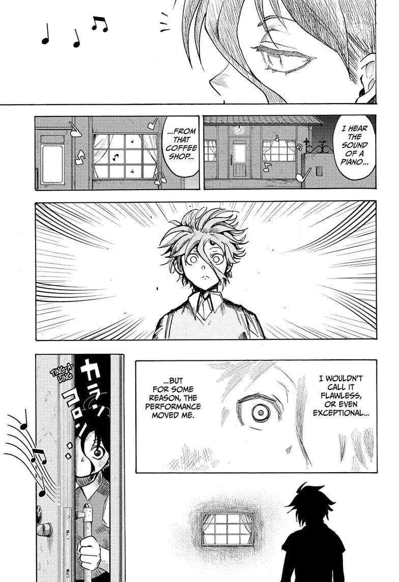 Star of Beethoven β Chapter 2 β Page 11