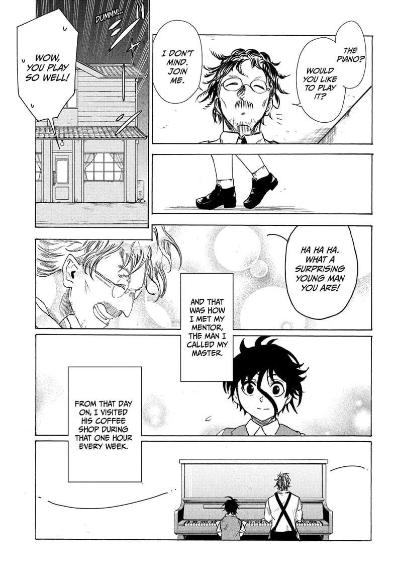 Star of Beethoven β Chapter 2 β Page 13