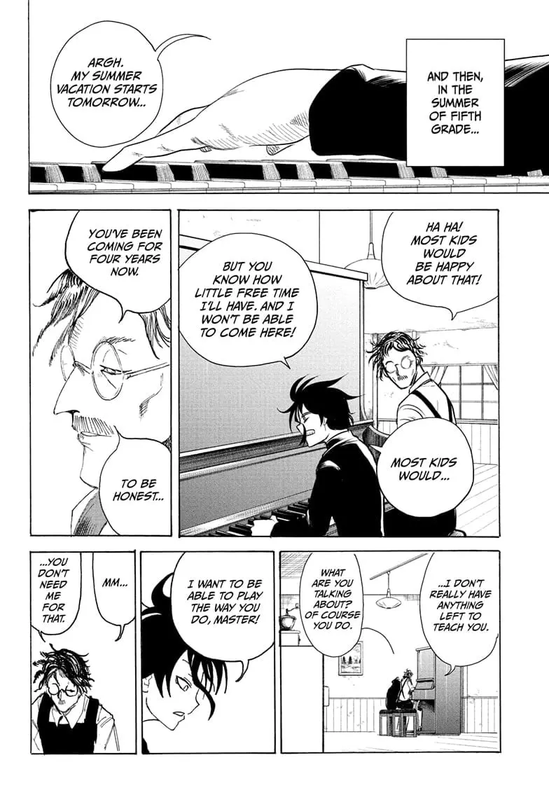 Star of Beethoven β Chapter 2 β Page 14