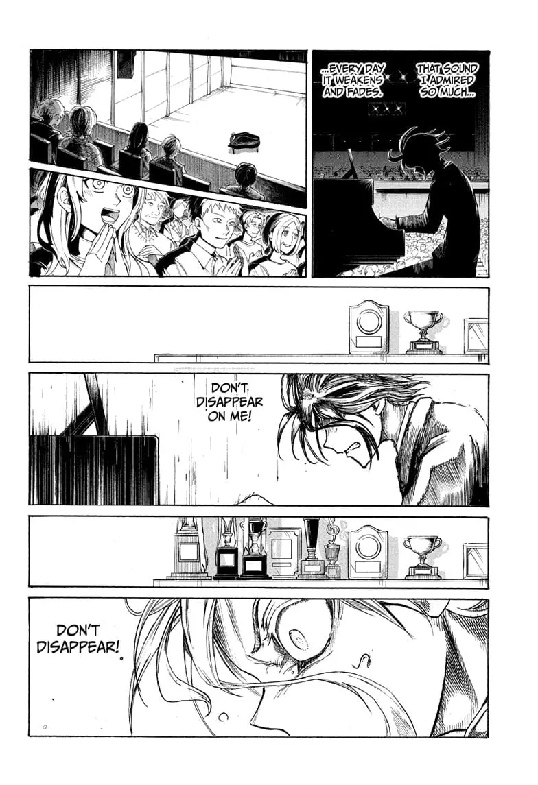 Star of Beethoven β Chapter 2 β Page 18
