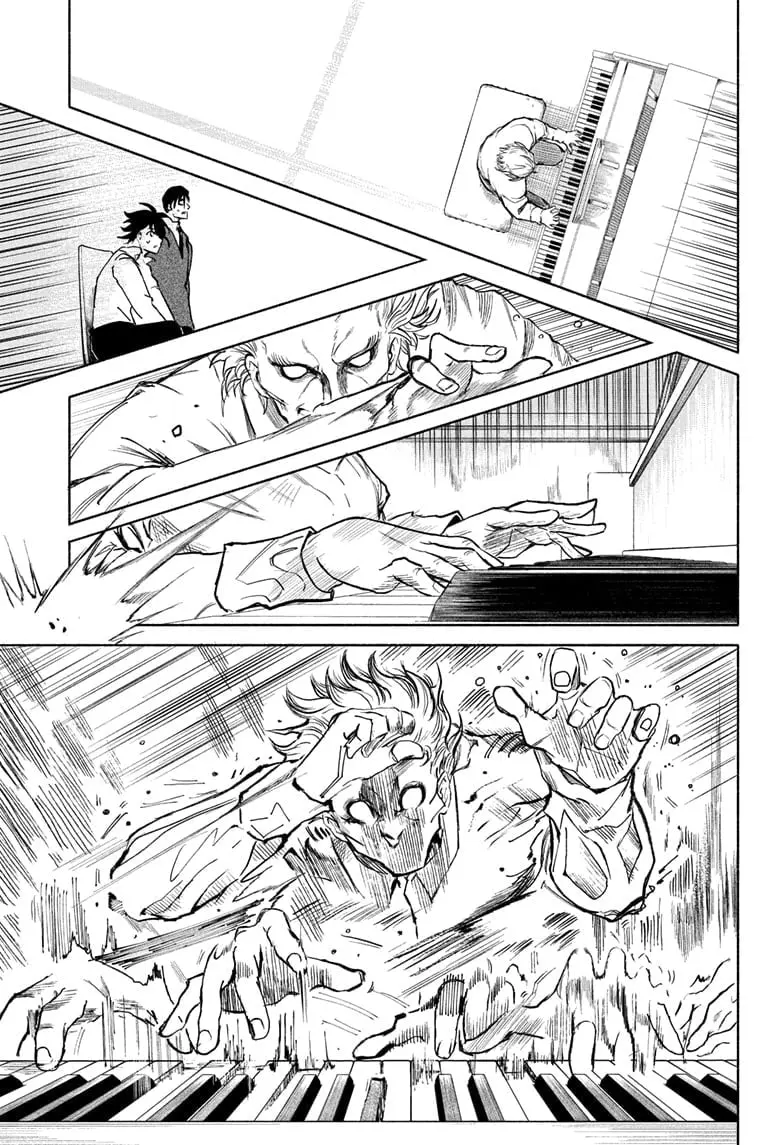 Star of Beethoven β Chapter 4 β Page 9