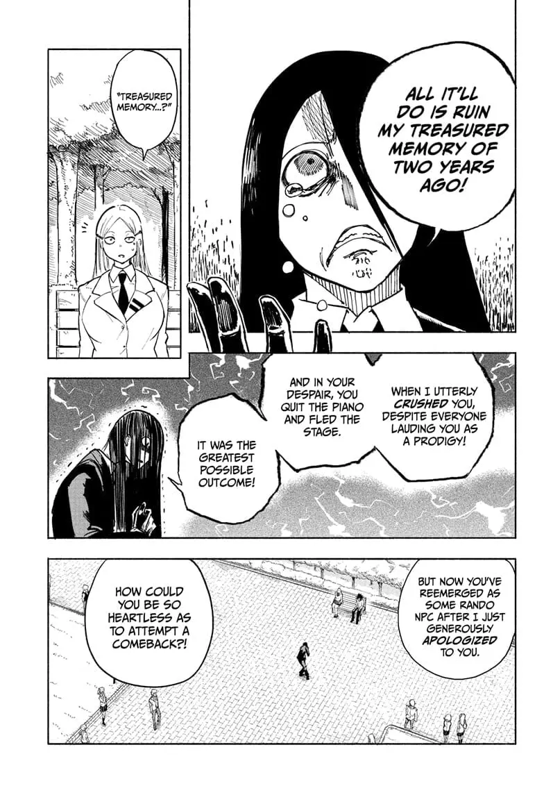 Star of Beethoven β Chapter 5 β Page 5