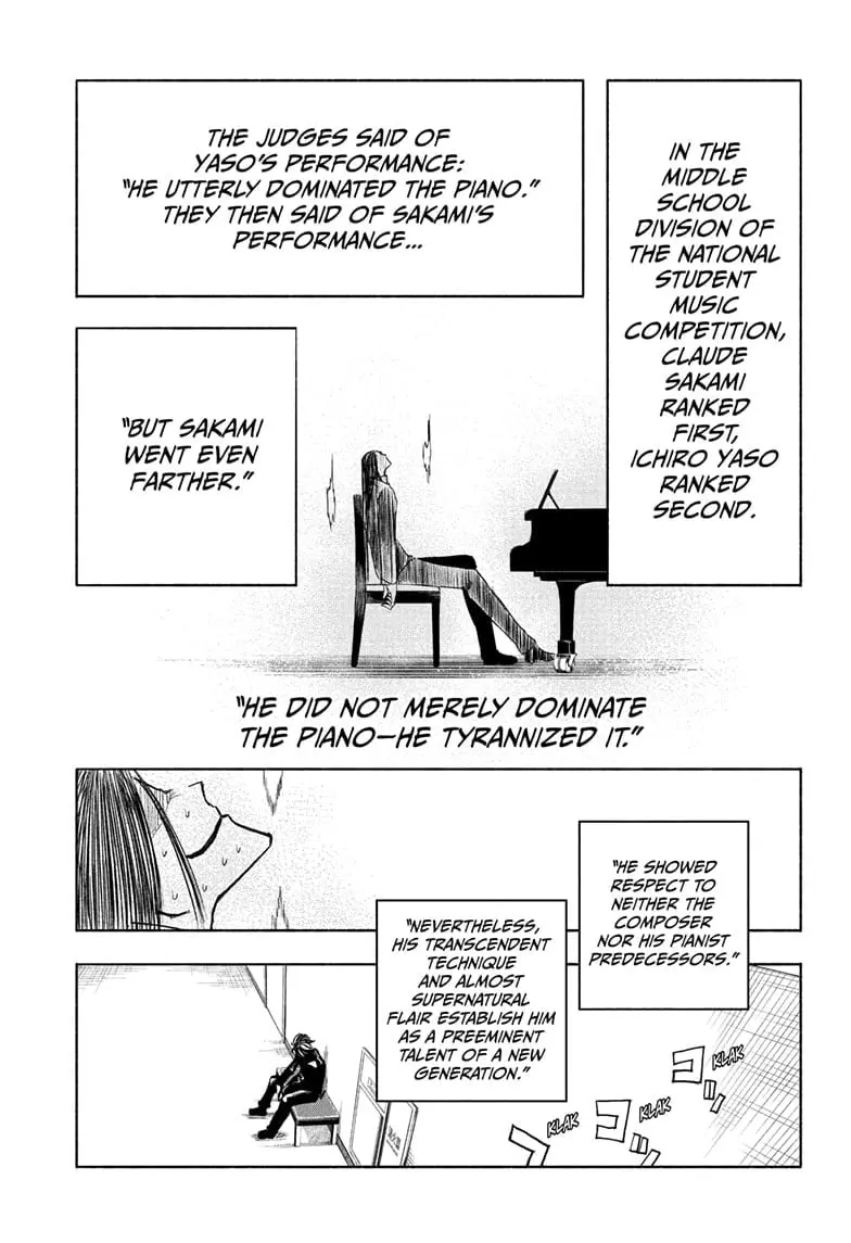 Star of Beethoven β Chapter 5 β Page 13