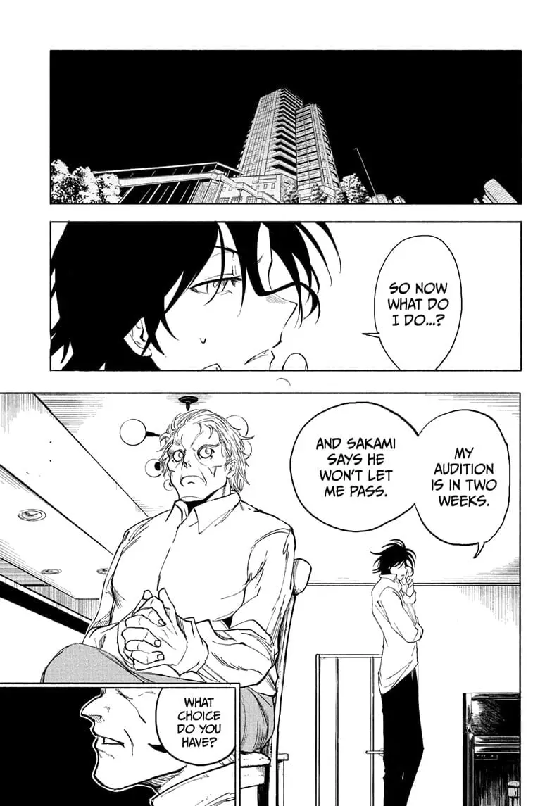Star of Beethoven β Chapter 5 β Page 15