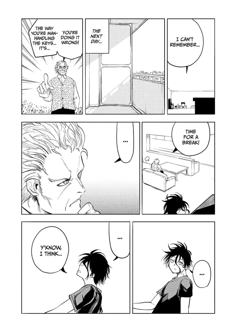 Star of Beethoven β Chapter 6 β Page 9