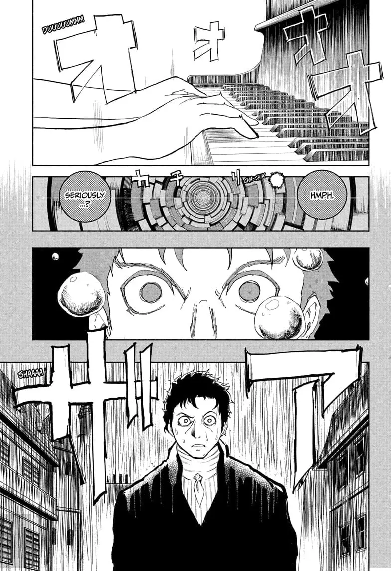 Star of Beethoven β Chapter 6 β Page 13