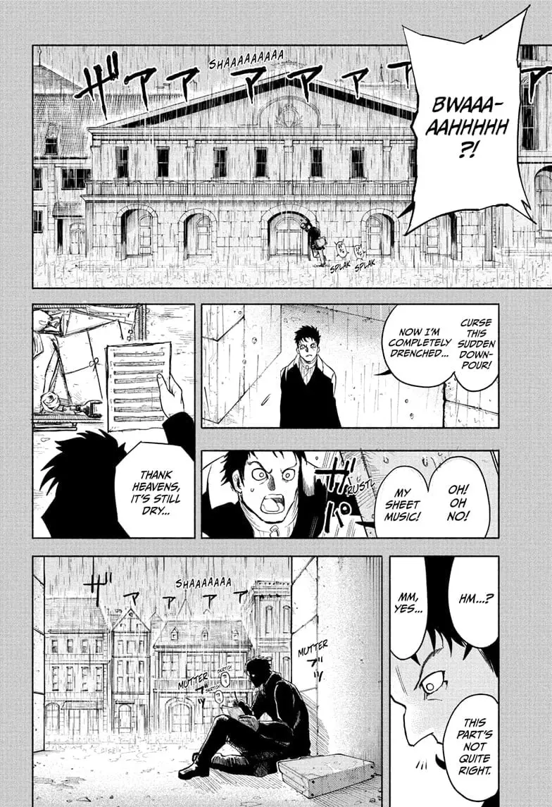 Star of Beethoven β Chapter 6 β Page 14
