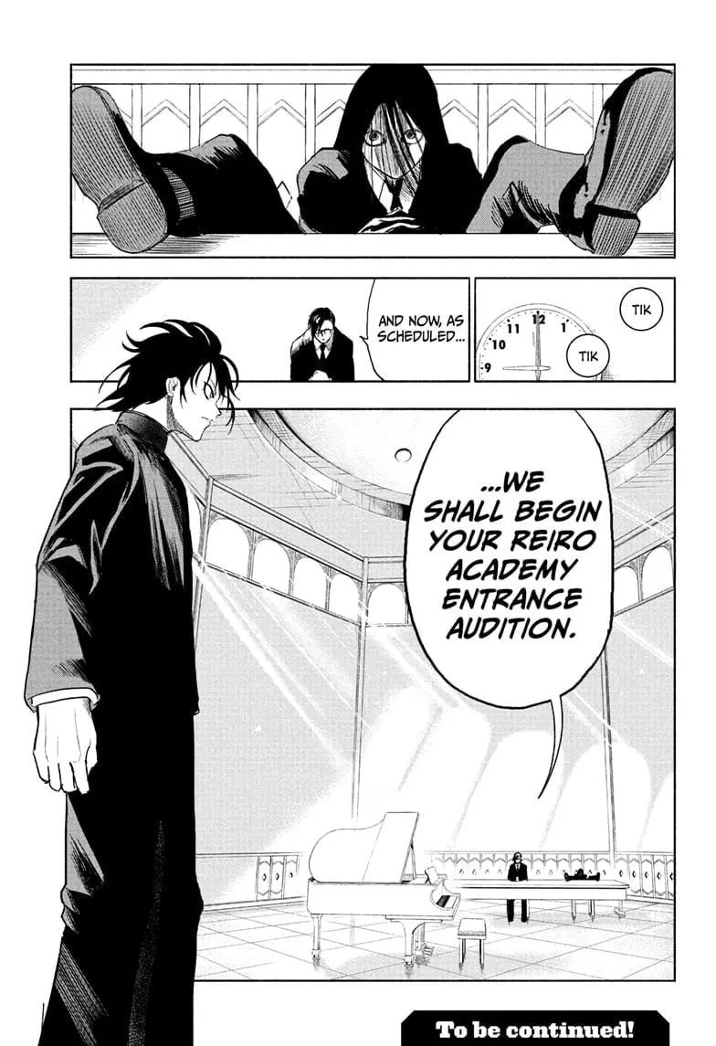 Star of Beethoven β Chapter 6 β Page 19