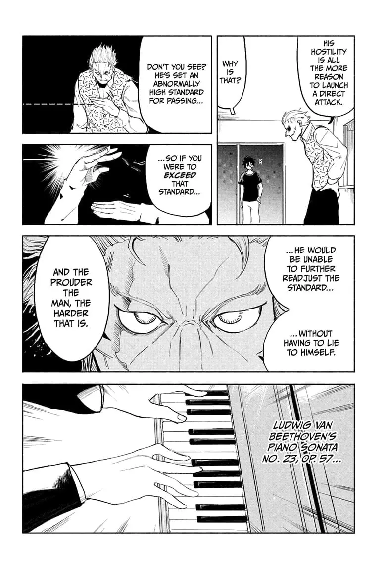 Star of Beethoven β Chapter 7 β Page 4
