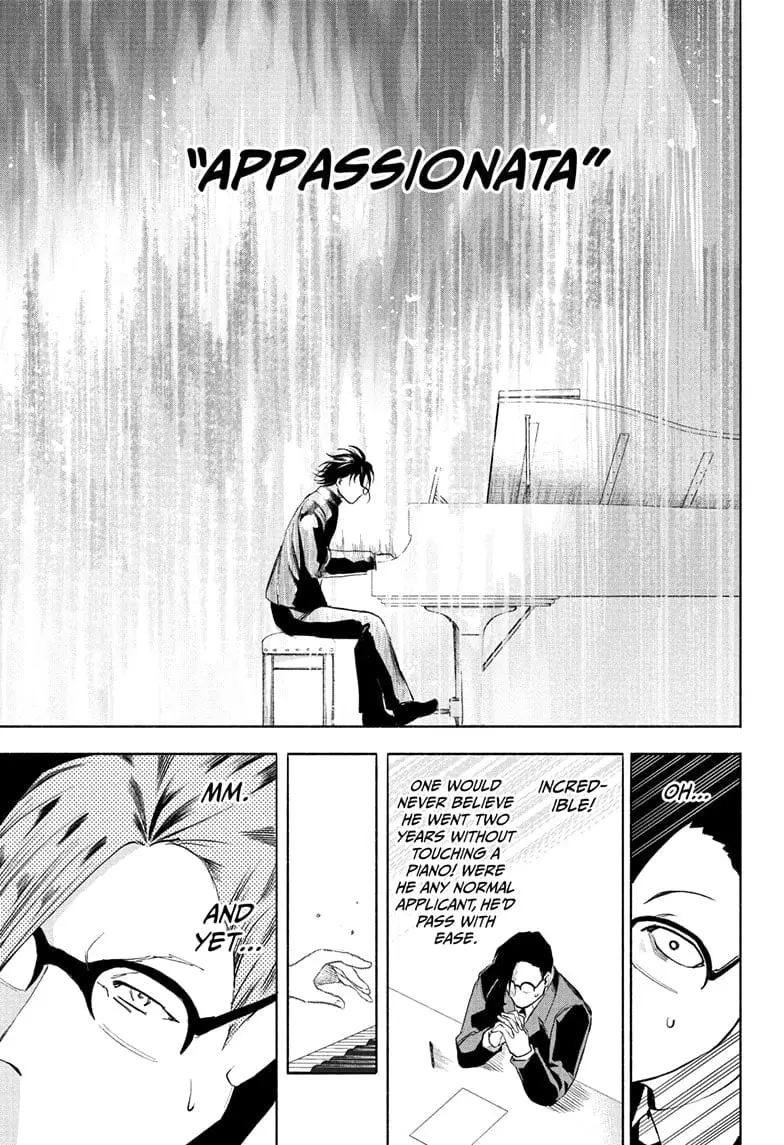 Star of Beethoven β Chapter 7 β Page 5