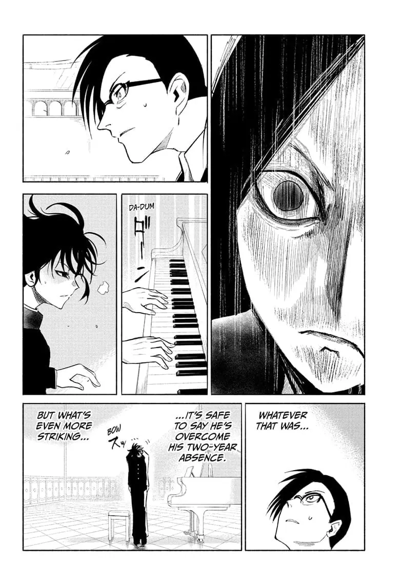 Star of Beethoven β Chapter 7 β Page 12