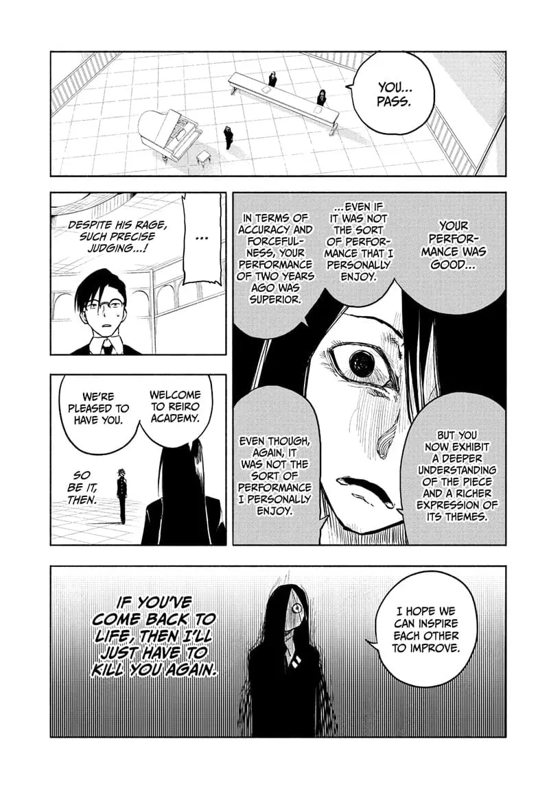 Star of Beethoven β Chapter 7 β Page 15