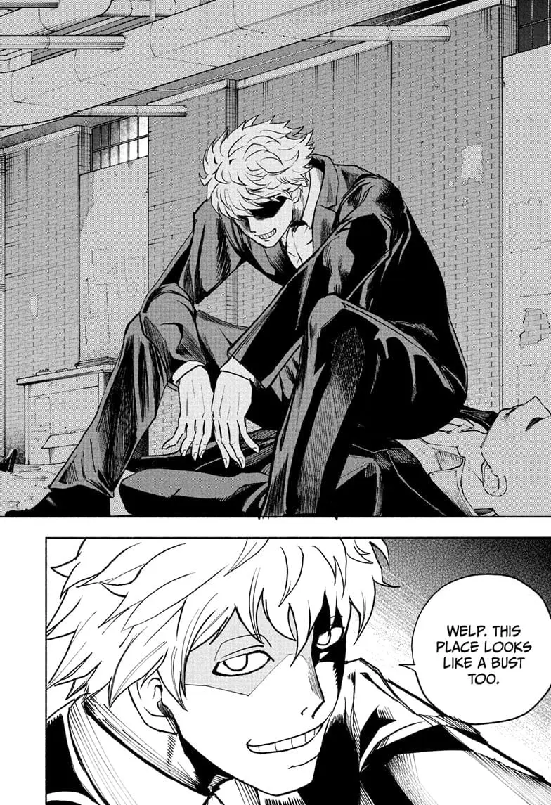 Star of Beethoven β Chapter 8 β Page 12