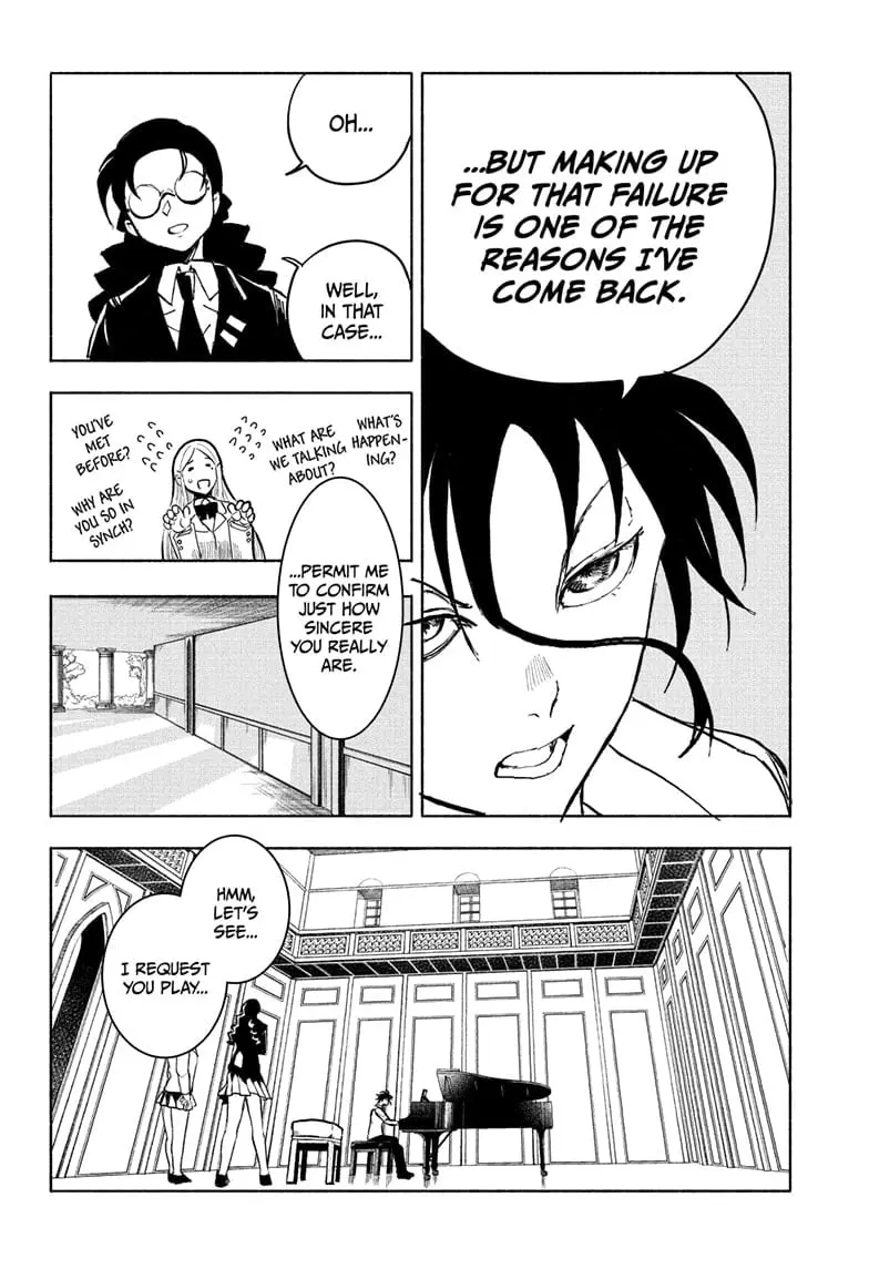Star of Beethoven β Chapter 10 β Page 4