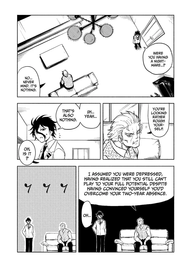 Star of Beethoven β Chapter 10 β Page 17