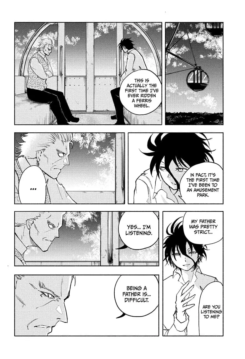 Star of Beethoven β Chapter 11 β Page 12