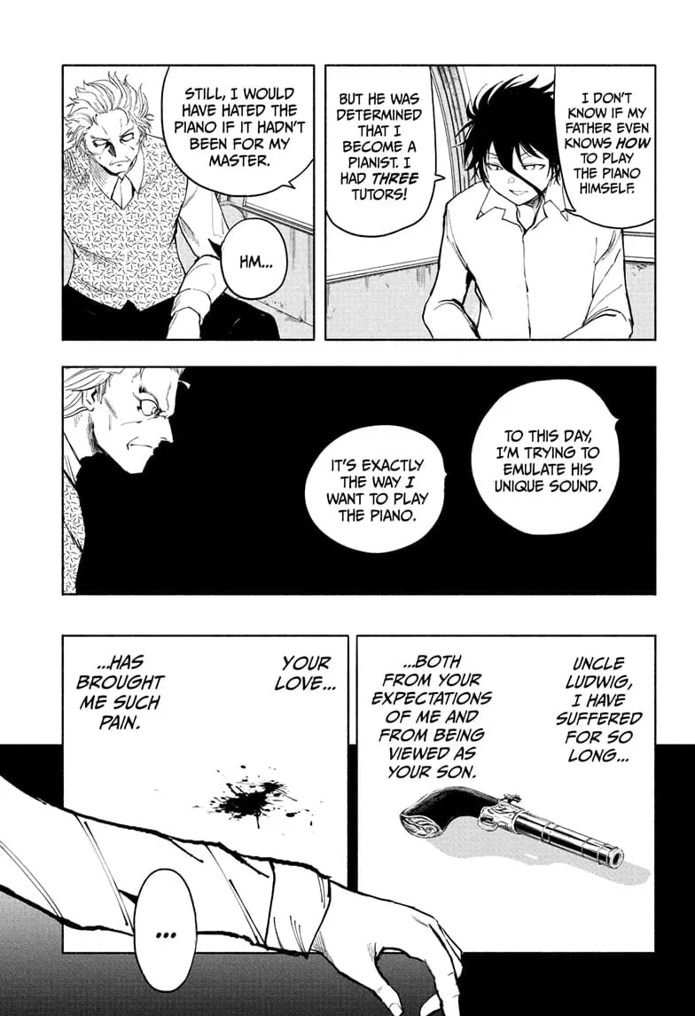 Star of Beethoven β Chapter 11 β Page 13