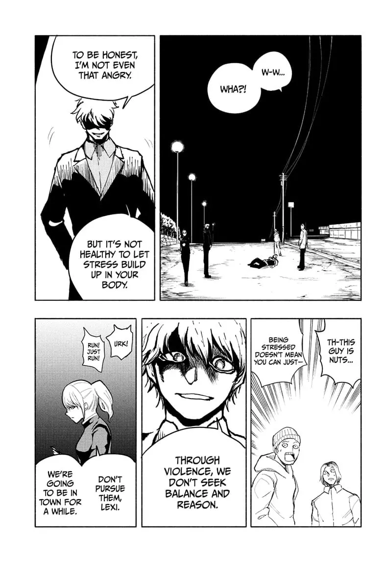 Star of Beethoven β Chapter 12 β Page 13