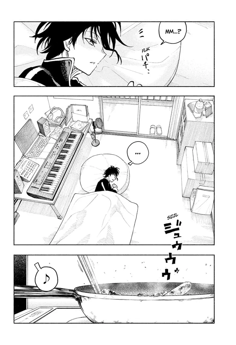 Star of Beethoven β Chapter 13 β Page 2