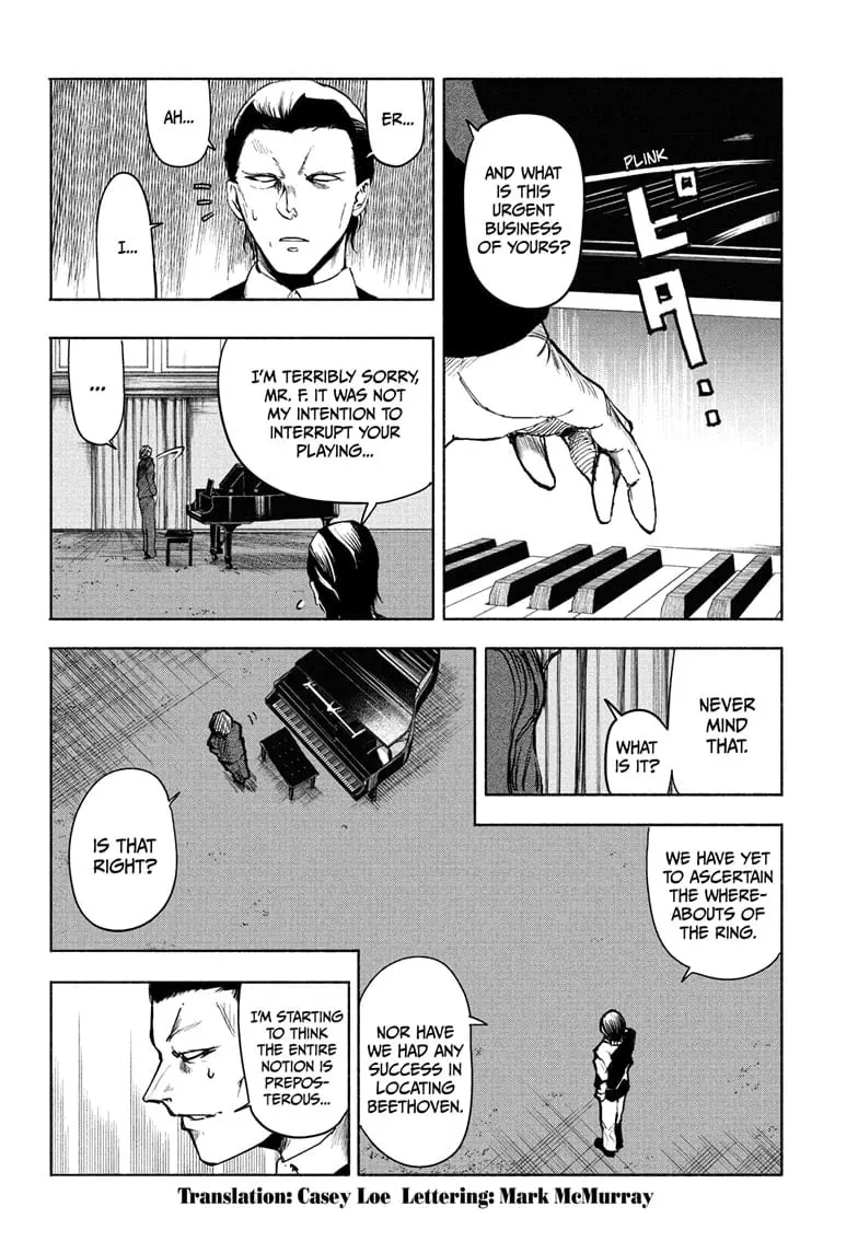 Star of Beethoven β Chapter 15 β Page 2