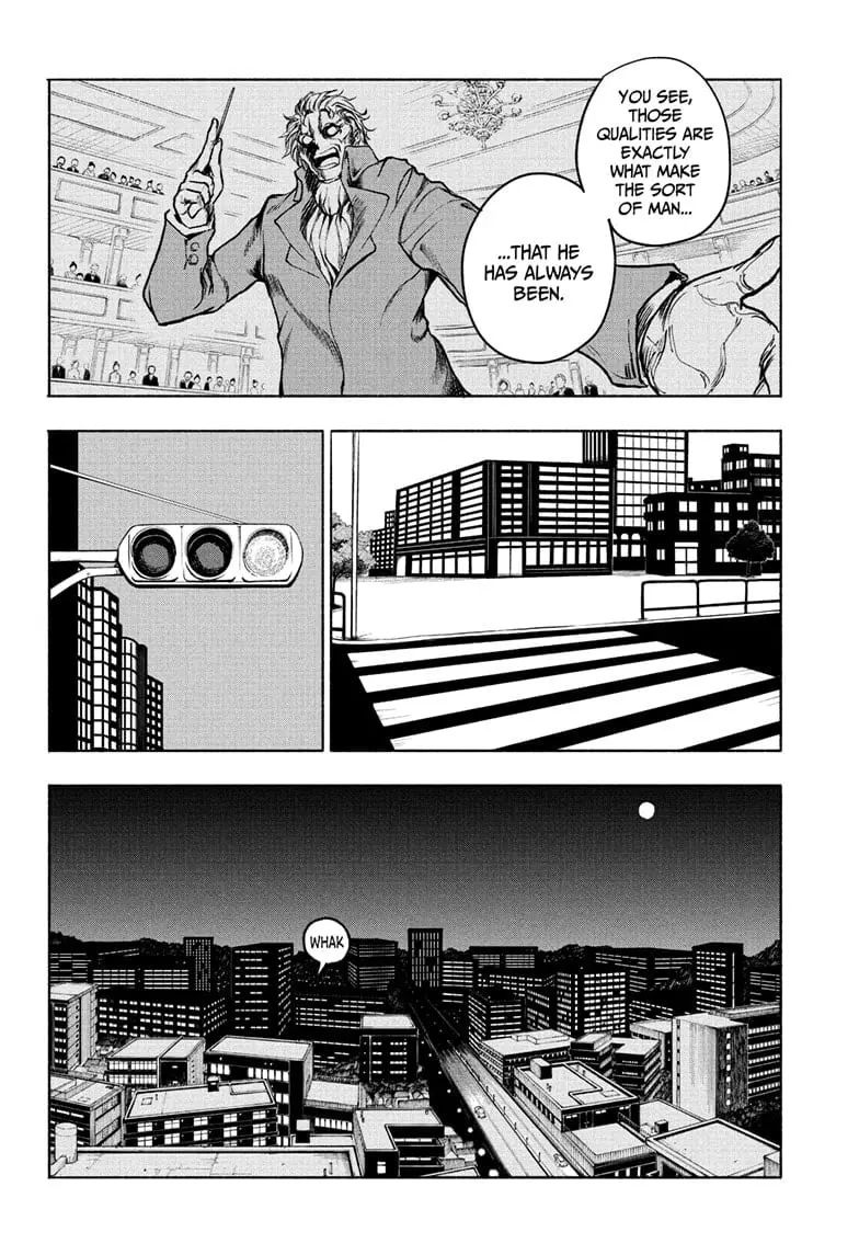 Star of Beethoven β Chapter 15 β Page 4