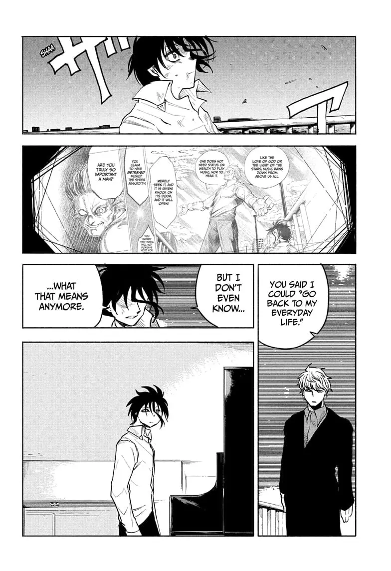 Star of Beethoven β Chapter 15 β Page 14