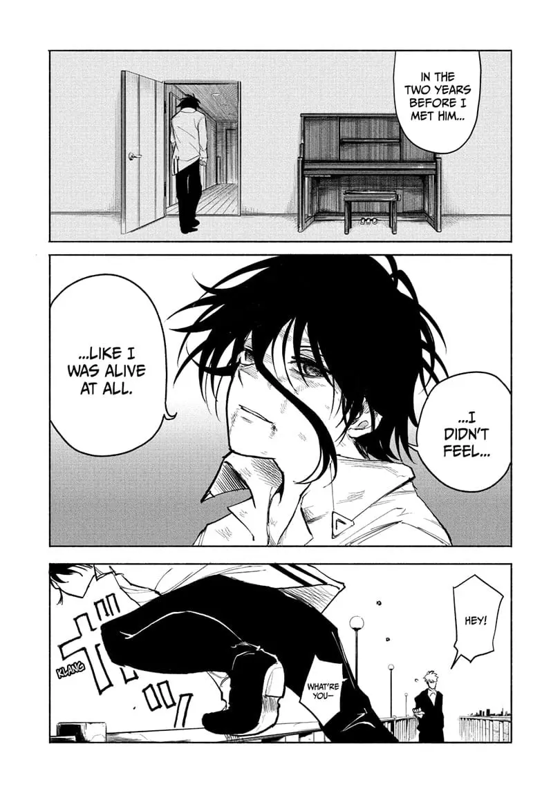 Star of Beethoven β Chapter 15 β Page 15
