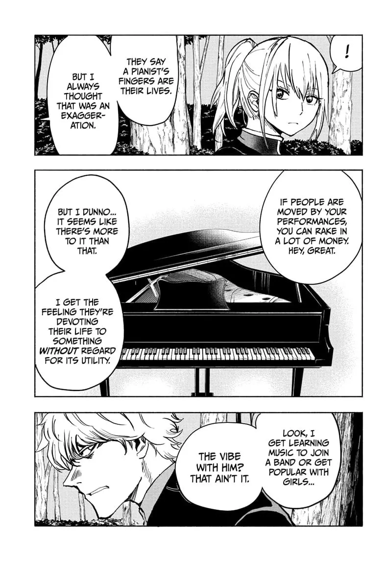 Star of Beethoven β Chapter 16 β Page 3