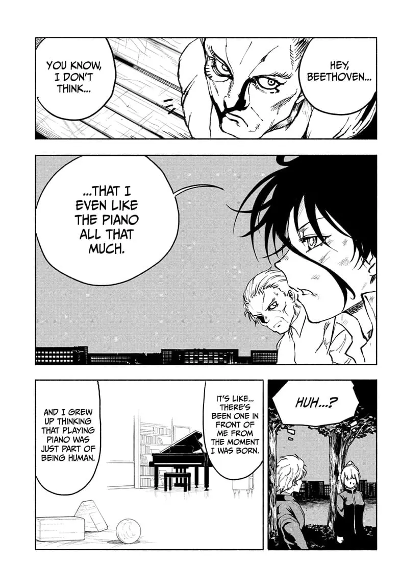 Star of Beethoven β Chapter 16 β Page 5