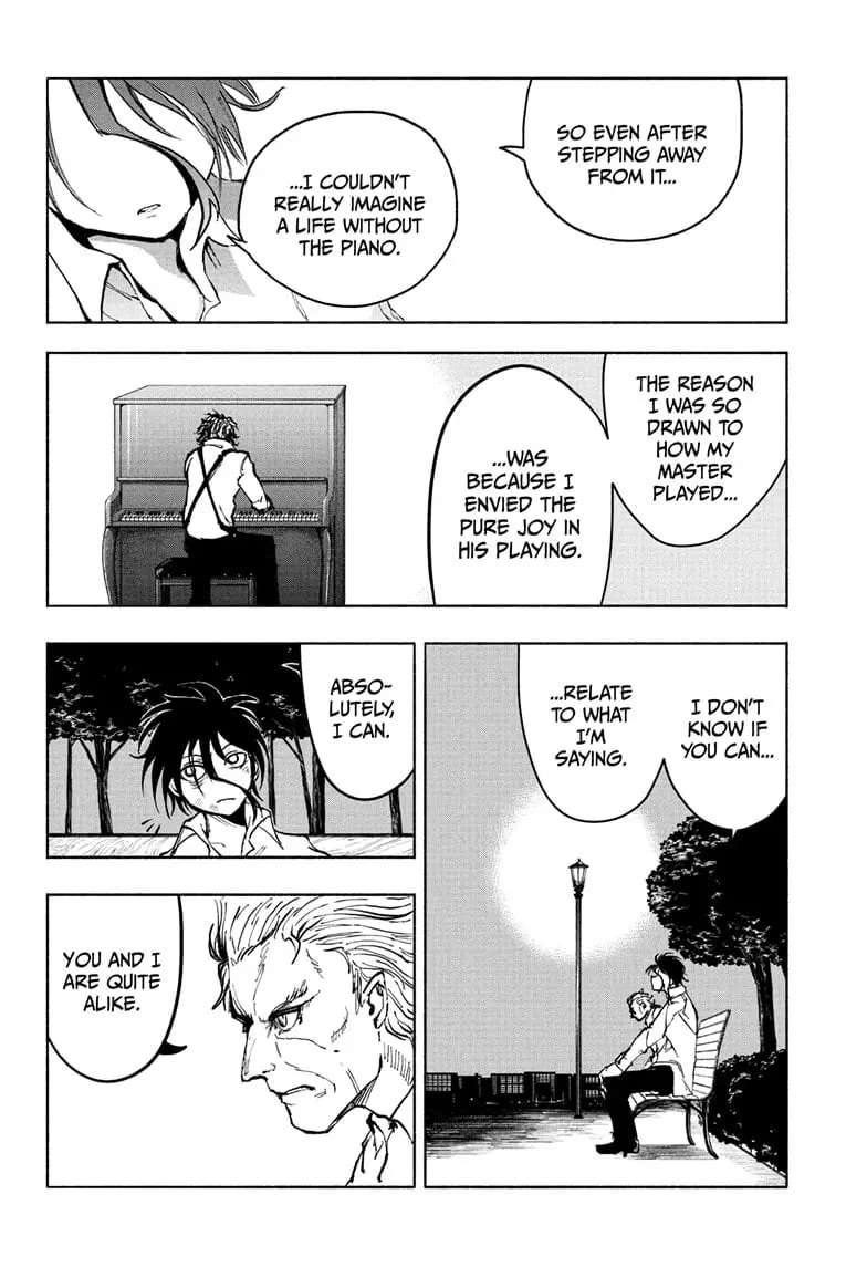 Star of Beethoven β Chapter 16 β Page 6