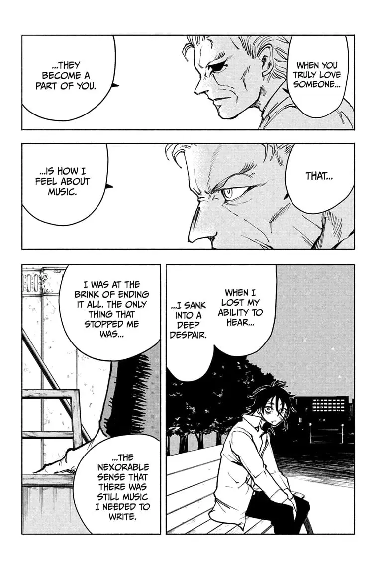 Star of Beethoven β Chapter 16 β Page 8