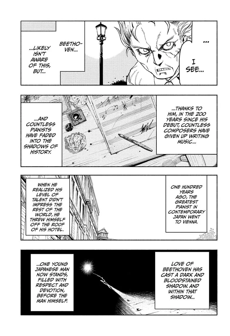 Star of Beethoven β Chapter 16 β Page 13