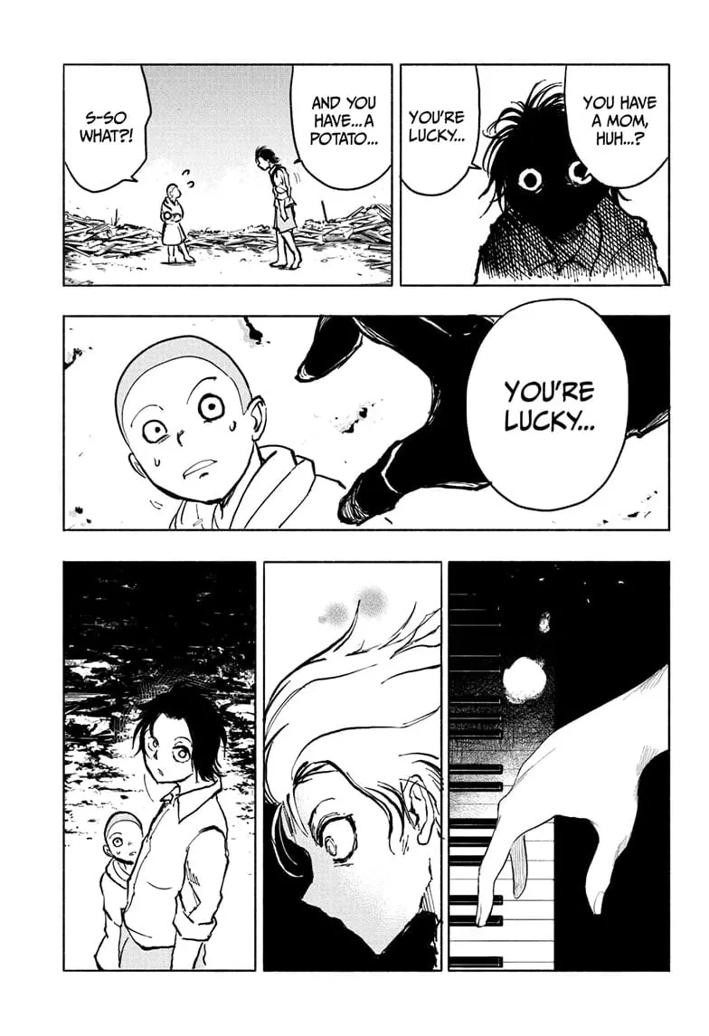 Star of Beethoven β Chapter 17 β Page 5