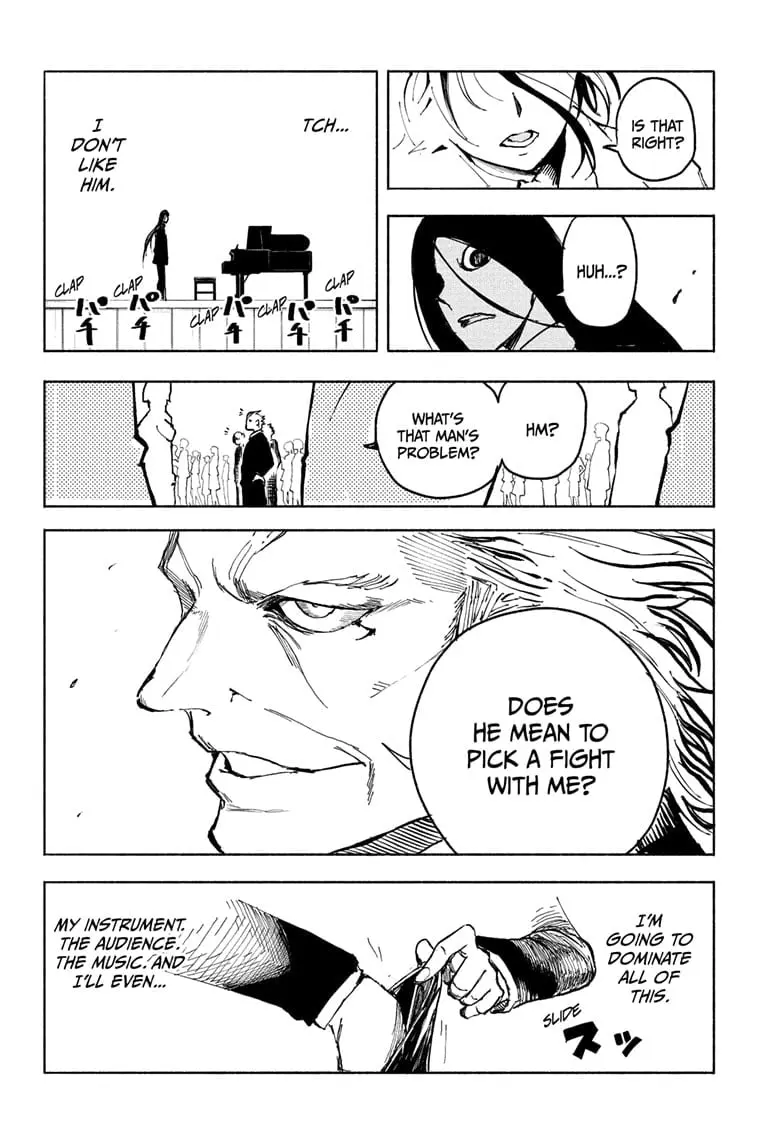 Star of Beethoven β Chapter 17 β Page 18