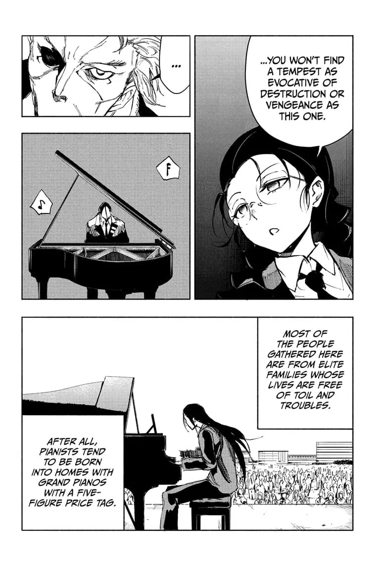 Star of Beethoven β Chapter 18 β Page 4