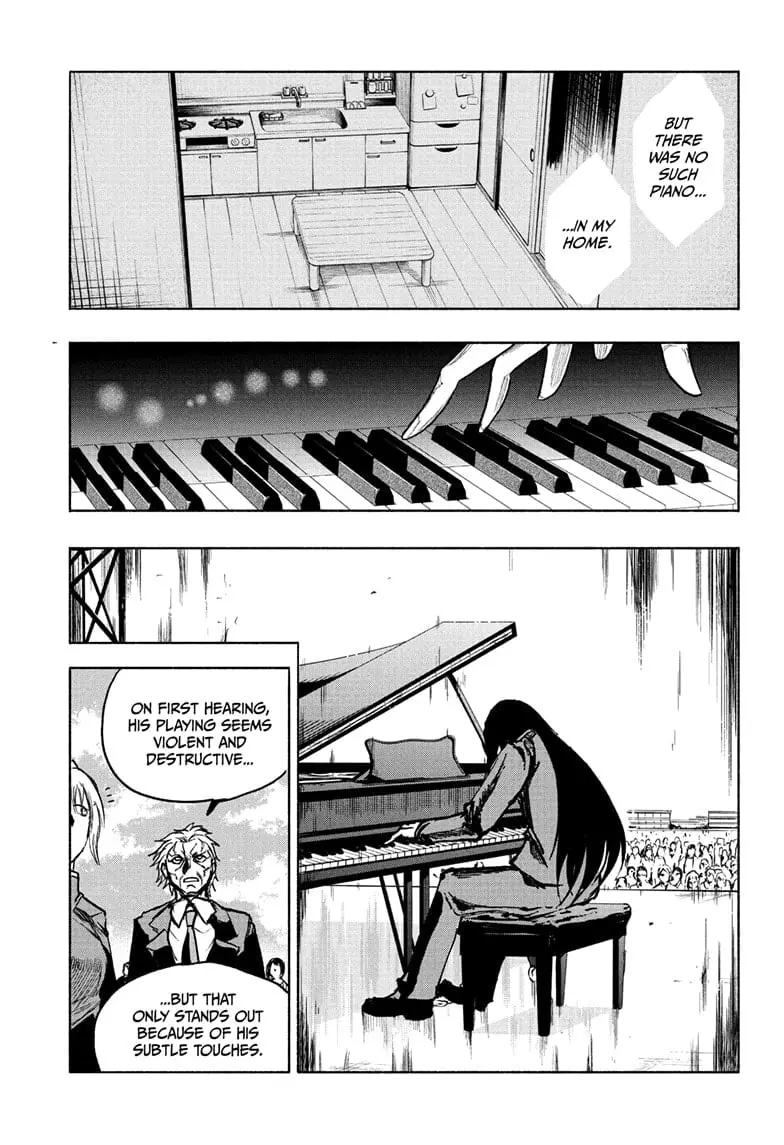 Star of Beethoven β Chapter 18 β Page 5
