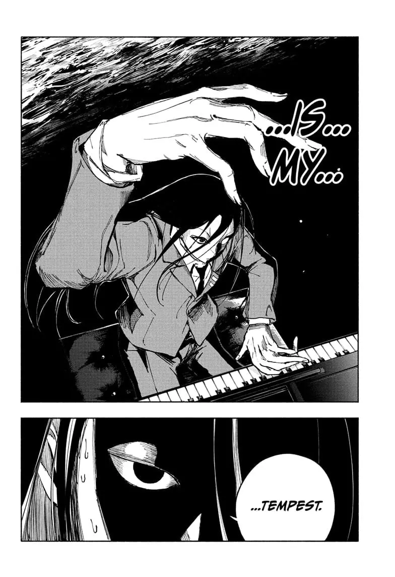 Star of Beethoven β Chapter 18 β Page 8