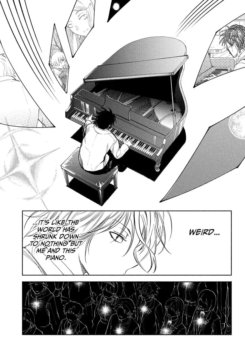 Star of Beethoven β Chapter 19 β Page 7
