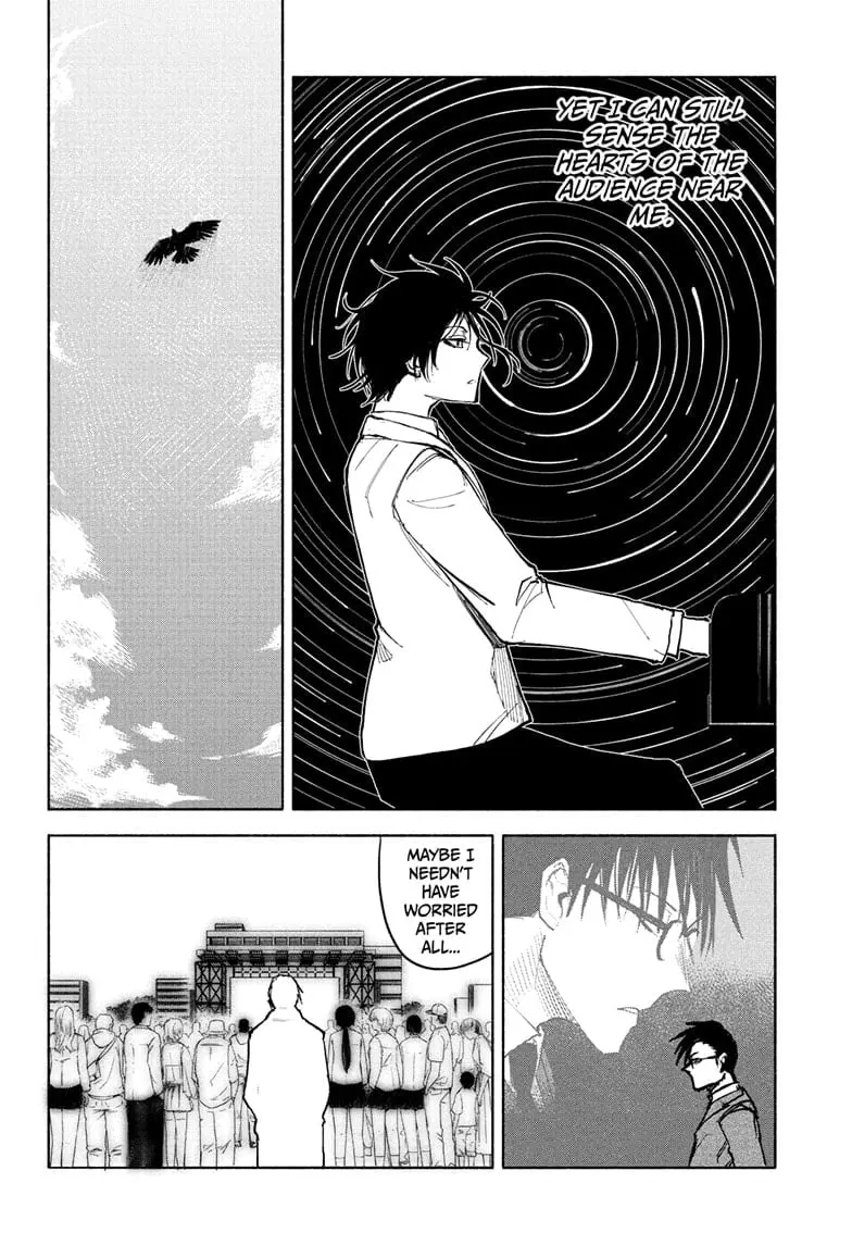 Star of Beethoven β Chapter 19 β Page 8