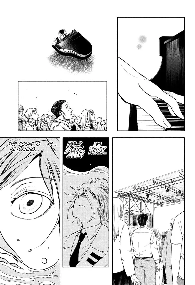 Star of Beethoven β Chapter 19 β Page 11