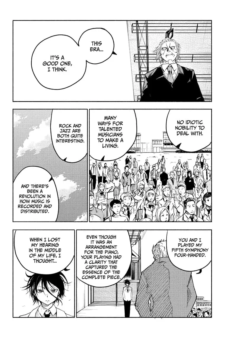 Star of Beethoven β Chapter 20 END β Page 4